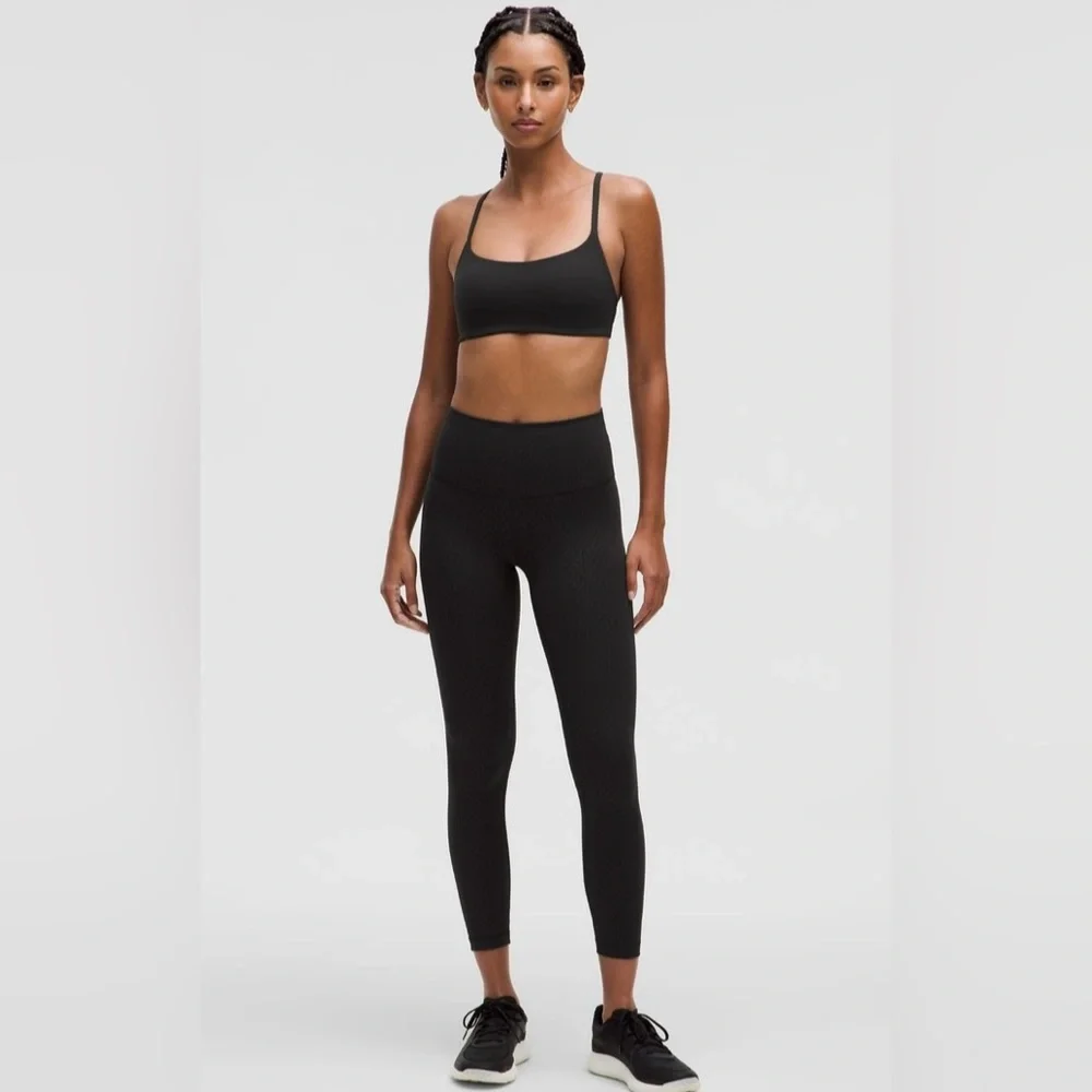 Lululemon Wunder Train High-Rise Tight 25” - Picture 3 of 6